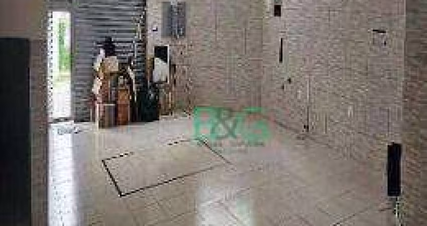Sobrado para alugar, 105 m² por R$ 4.017/mês - Vila Carrão - São Paulo/SP
