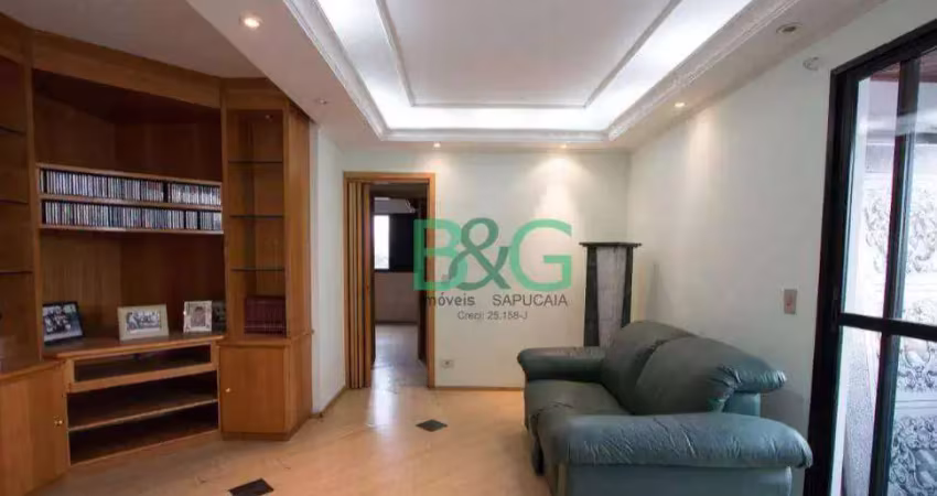Apartamento com 2 dormitórios à venda, 60 m² por R$ 724.000 - Vila Progredior - São Paulo/SP