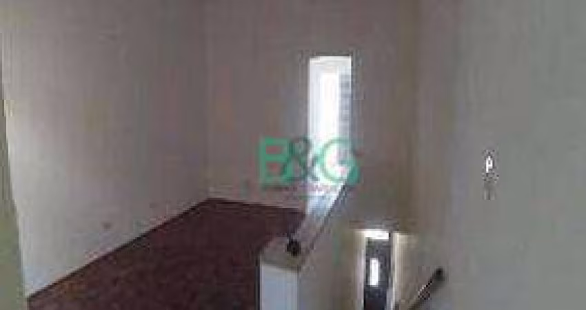 Casa com 2 dormitórios para alugar, 80 m² por R$ 2.423/mês - Mooca - São Paulo/SP