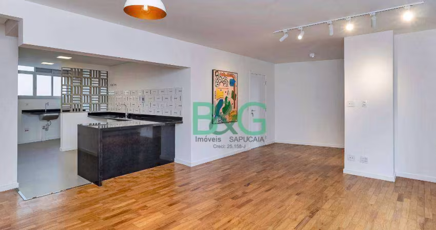 Apartamento com 3 dormitórios à venda, 129 m² por R$ 2.120.000 - Higienópolis - São Paulo/SP