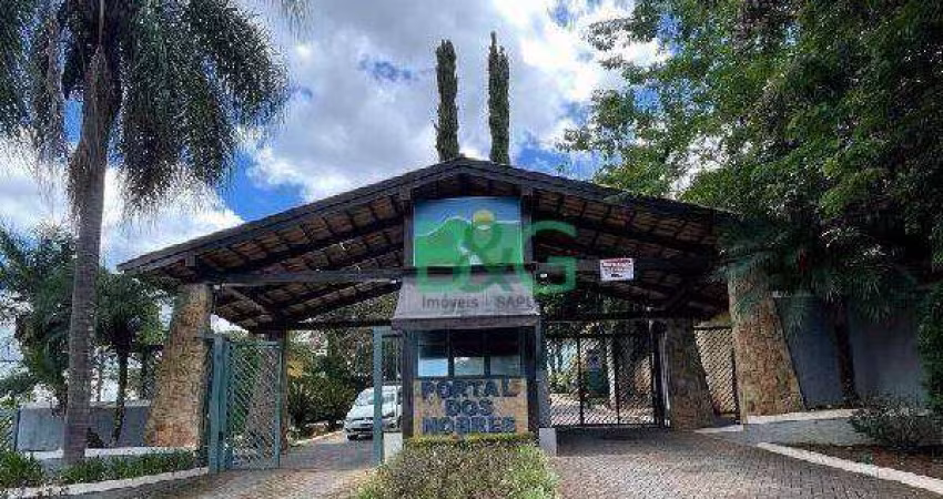Casa com 4 dormitórios à venda, 278 m² por R$ 1.241.030 - Portal dos Nobres - Atibaia/SP