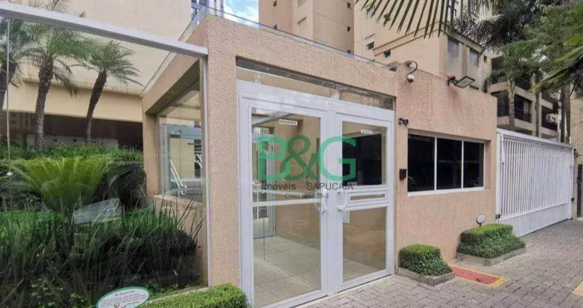 Apartamento com 3 dormitórios à venda, 110 m² por R$ 689.000 - Vila Progredior - São Paulo/SP