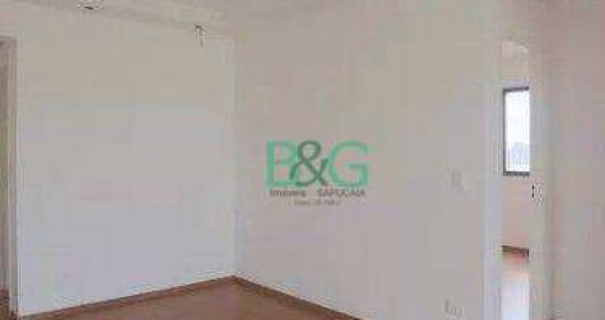 Apartamento com 2 dormitórios à venda, 58 m² por R$ 329.000 - Vila Santo Estéfano - São Paulo/SP