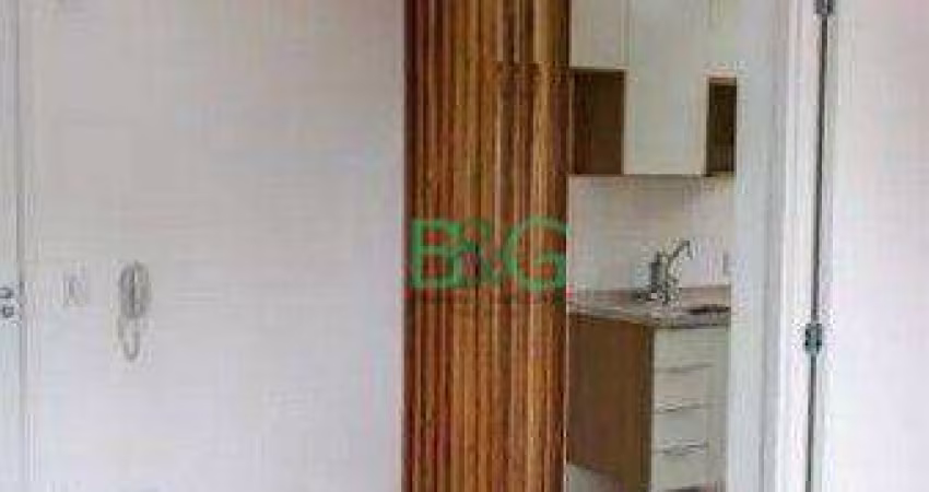 Apartamento com 2 dormitórios à venda, 37 m² por R$ 294.000,00 - Liberdade - São Paulo/SP