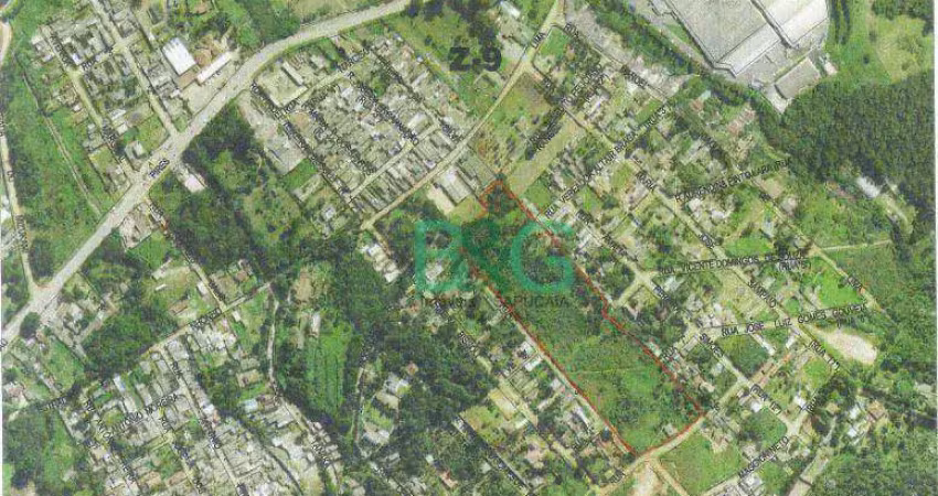 Terreno à venda, 36155 m² por R$ 1.900.000 - Palmeiras de São Paulo - Suzano/SP