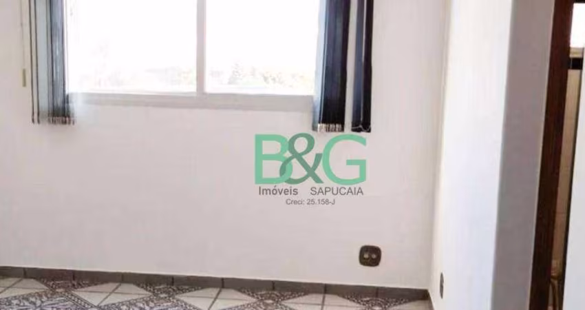 Apartamento com 2 dormitórios à venda, 60 m² por R$ 378.000 - Brás - São Paulo/SP