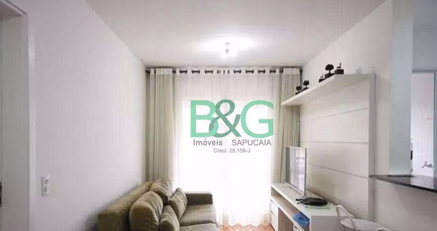 Apartamento com 1 dormitório à venda, 78 m² por R$ 999.000 - Jardim Leonor - São Paulo/SP