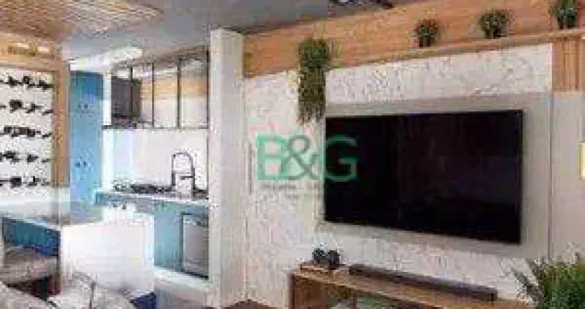 Apartamento com 2 dormitórios à venda, 74 m² por R$ 999.000 - São Judas - São Paulo/SP
