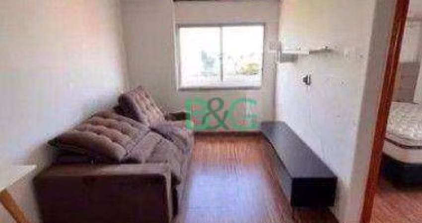 Apartamento com 2 dormitórios à venda, 88 m² por R$ 377.000 - Vila das Mercês - São Paulo/SP
