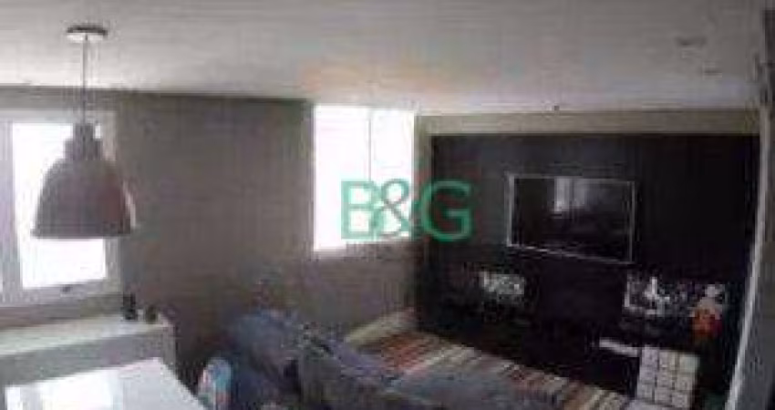 Apartamento com 1 dormitório à venda, 41 m² por R$ 729.000 - Vila Olímpia - São Paulo/SP
