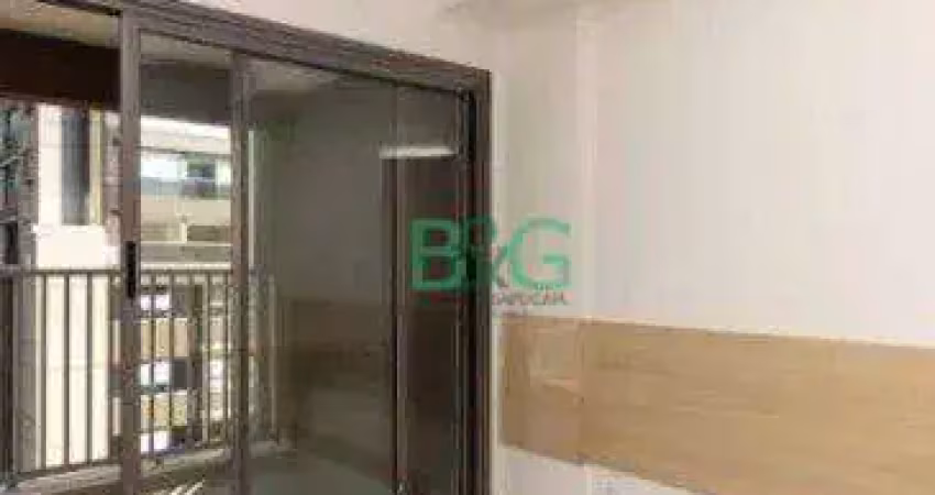 Studio à venda, 20 m² por r$ 378.000,00 - vila mariana - são paulo/sp