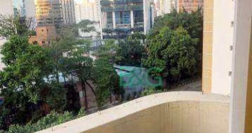 Apartamento com 2 dormitórios, 70 m² - venda por R$ 1.100.000 ou aluguel por R$ 6.059/mês - Vila Olímpia - São Paulo/SP