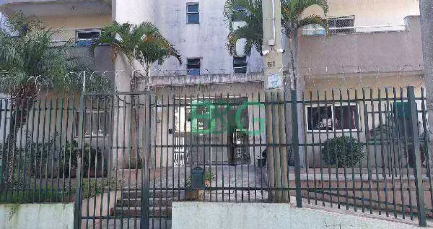 Apartamento com 2 dormitórios à venda, 68 m² por R$ 204.000 - Vila Patricia - São José dos Campos/SP