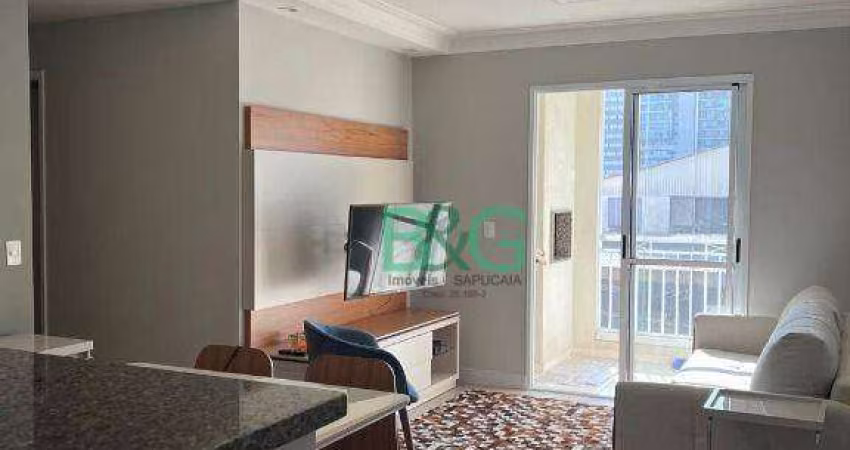 Apartamento com 3 dormitórios à venda, 76 m² por R$ 787.000,00 - Mooca - São Paulo/SP