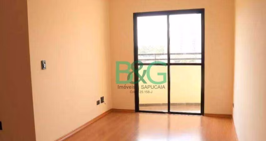 Apartamento com 2 dormitórios à venda, 63 m² por R$ 534.000 - Vila Monumento - São Paulo/SP