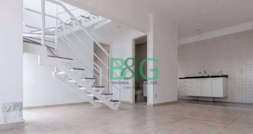 Apartamento com 2 dormitórios à venda, 100 m² por R$ 999.000 - Saúde - São Paulo/SP
