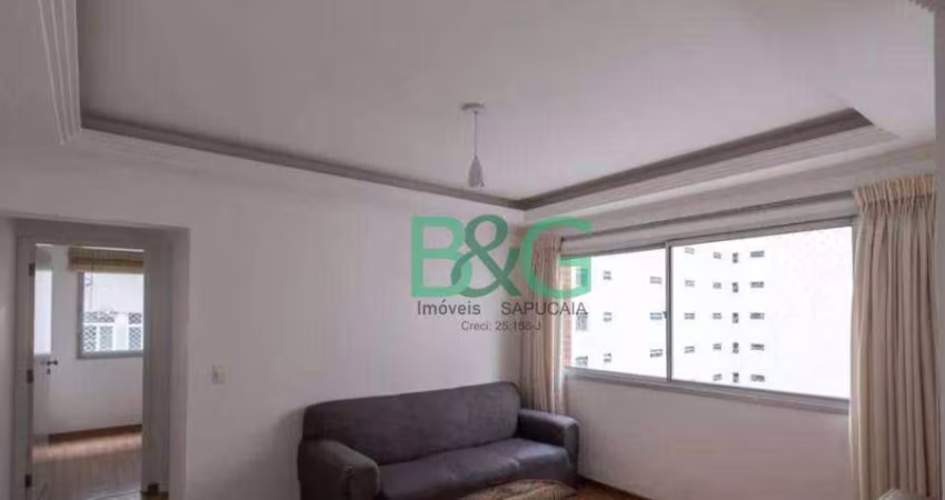 Apartamento com 1 dormitório à venda, 37 m² por R$ 549.000 - Jardim Paulista - São Paulo/SP