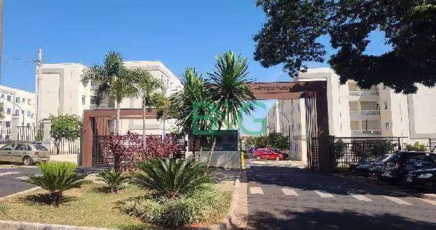 Apartamento com 2 dormitórios à venda, 39 m² por R$ 149.650 - Vila Boa Vista 1 - São Carlos/SP