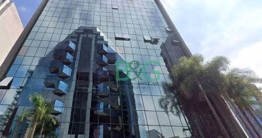 Conjunto para alugar, 206 m² por r$ 15.500,00/mês - vila olímpia - são paulo/sp