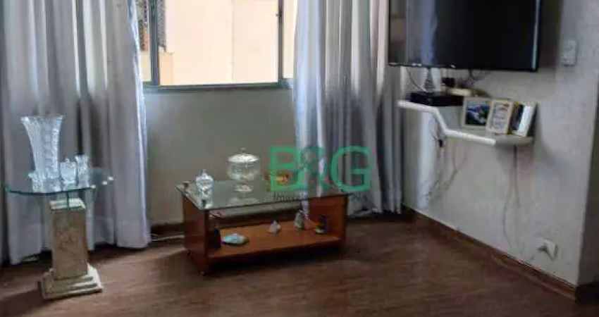 Apartamento com 2 dormitórios à venda, 67 m² por R$ 390.000