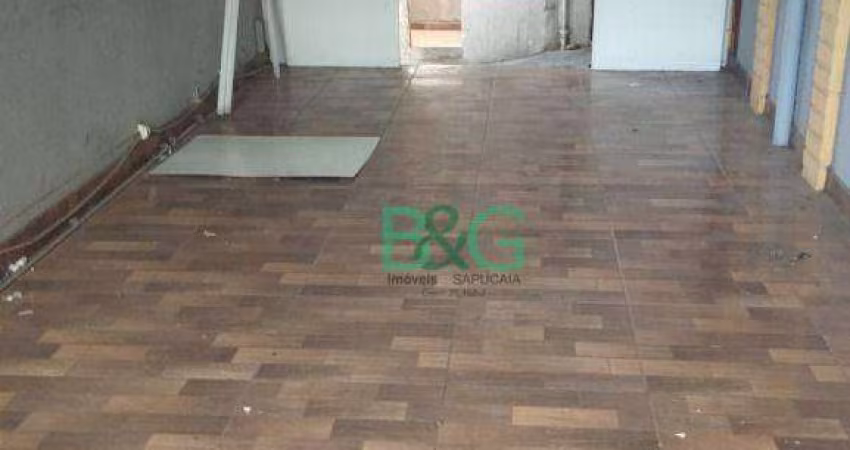Salão para alugar, 169 m² por R$ 6.580/mês - Vila Mariana - São Paulo/SP
