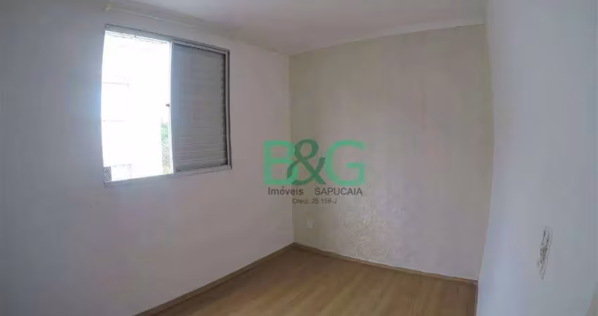 Apartamento com 2 dormitórios à venda, 55 m² por R$ 350.000 - Jardim Leonor - São Paulo/SP