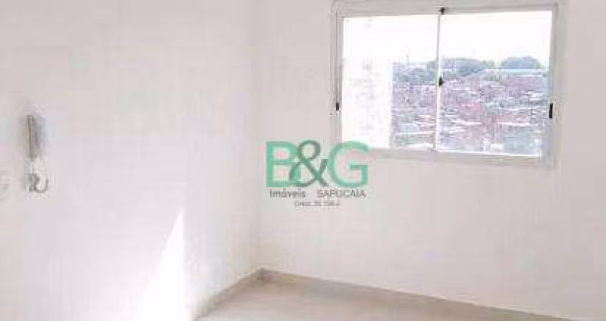 Apartamento com 2 dormitórios à venda, 32 m² por R$ 224.000,00 - Parque Novo Mundo - São Paulo/SP