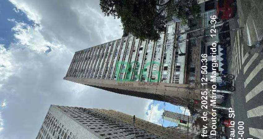 Apartamento com 1 dormitório à venda, 29 m² por R$ 137.594,47 - Sé - São Paulo/SP