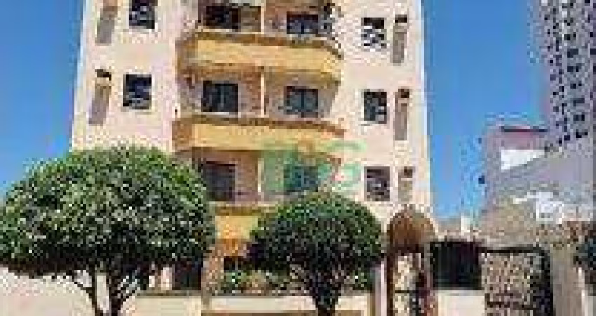 Apartamento com 2 dormitórios à venda, 65 m² por R$ 280.000 - Jardim Paulista - Bauru/SP