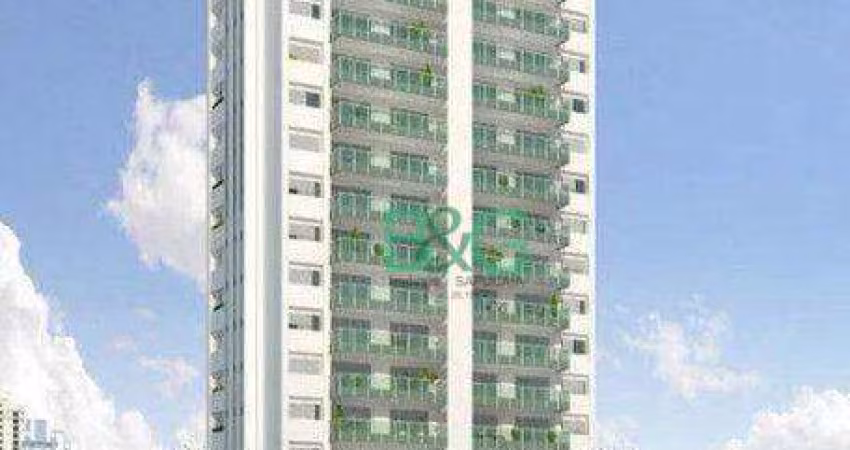 Cobertura com 3 dormitórios, 377 m² - venda por R$ 7.500.000 ou aluguel por R$ 35.129/mês - Indianópolis - São Paulo/SP