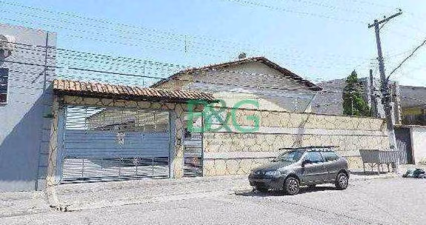 Casa com 2 dormitórios à venda, 48 m² por R$ 314.098,86 - Itaim Paulista - São Paulo/SP