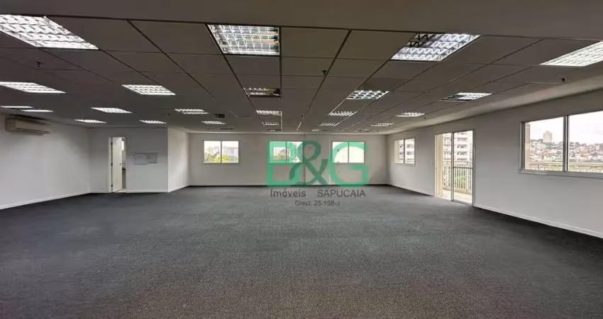 Conjunto para alugar, 294 m² por r$ 32.664,16/mês - vila hamburguesa - são paulo/sp