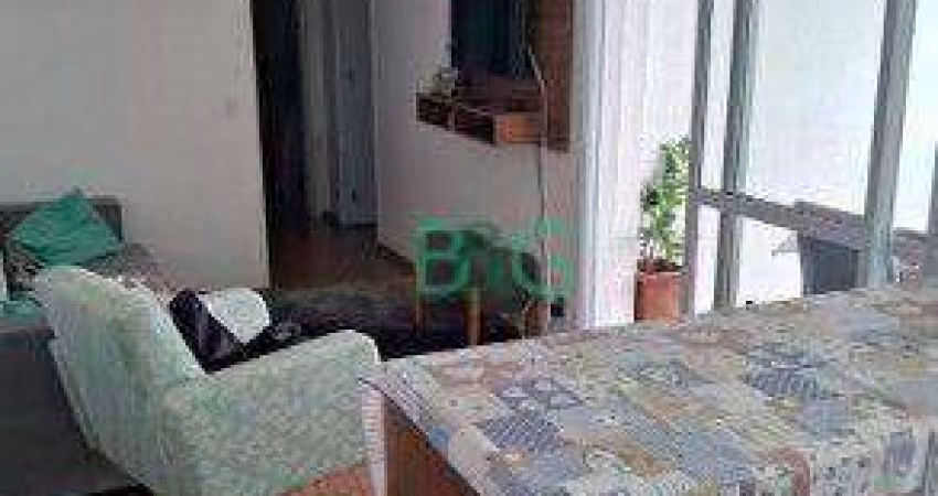 Apartamento com 2 dormitórios à venda, 62 m² por R$ 559.000,00 - Penha de França - São Paulo/SP