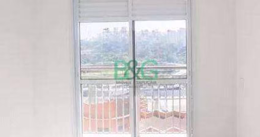 Apartamento com 1 dormitório à venda, 28 m² por R$ 289.000,00 - Jardim Caravelas - São Paulo/SP