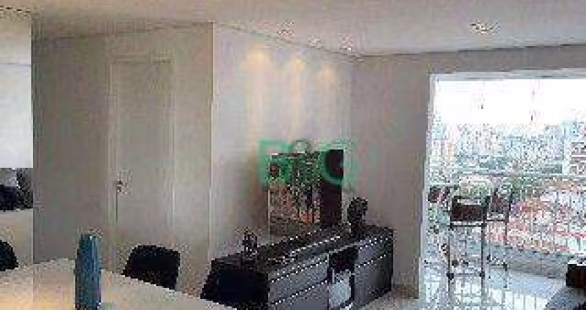 Apartamento com 1 dormitório à venda, 74 m² por R$ 957.000,00 - Vila Monumento - São Paulo/SP