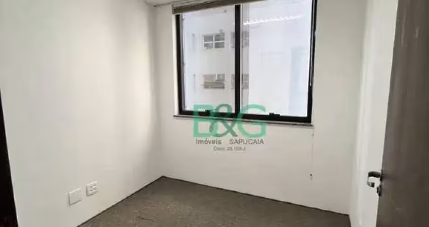 Conjunto para alugar, 57 m² por R$ 5.140/mês - Itaim Bibi - São Paulo/SP