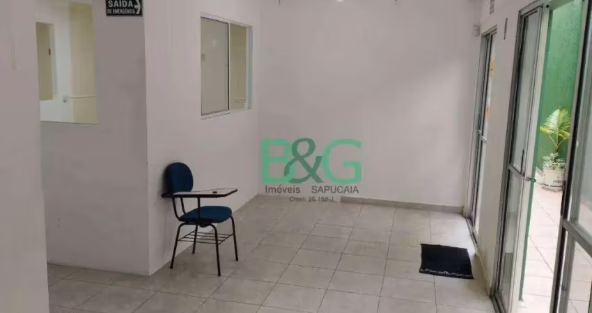 Sala para alugar, 11 m² por r$ 1.064/mês - jardim vila mariana - são paulo/sp