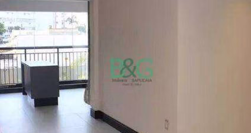 Apartamento com 1 dormitório à venda, 100 m² por R$ 1.277.000 - Macedo - Guarulhos/SP
