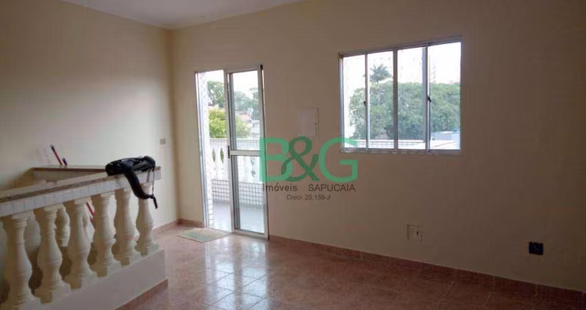 Apartamento com 2 dormitórios para alugar, 120 m² por R$ 2.500/mês - Chácara Cruzeiro do Sul - São Paulo/SP