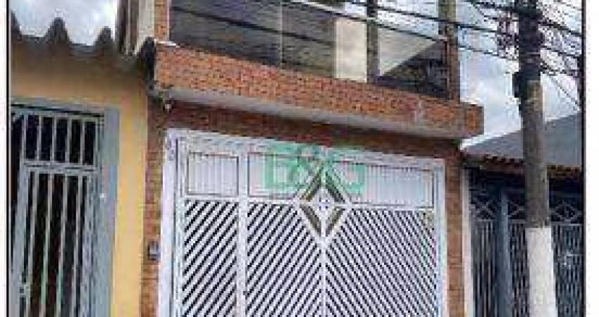 Apartamento com 2 dormitórios à venda, 130 m² por R$ 937.988 - Piraporinha - Diadema/SP