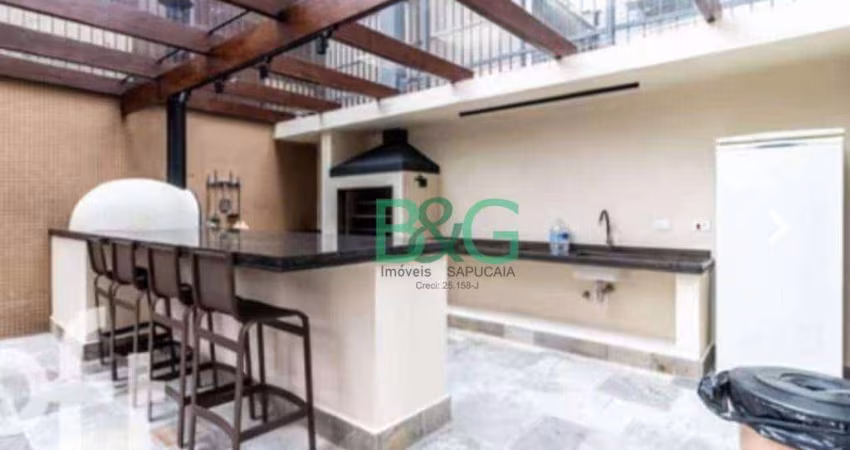 Apartamento com 4 dormitórios à venda, 180 m² por R$ 1.700.000,00 - Perdizes - São Paulo/SP