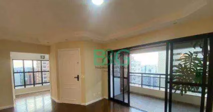 Apartamento com 3 dormitórios à venda, 124 m² por r$ 1.500.000,00 - vila mariana - são paulo/sp