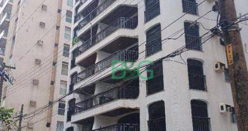 Apartamento com 3 dormitórios à venda, 136 m² por R$ 1.279.324 - Centro - Guarujá/SP