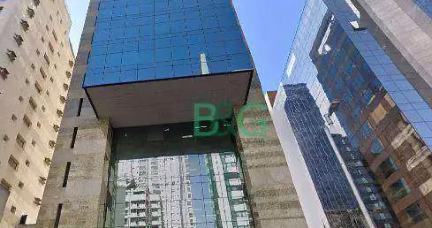 Conjunto para alugar, 437 m² por r$ 48.500/mês - vila mariana - são paulo/sp
