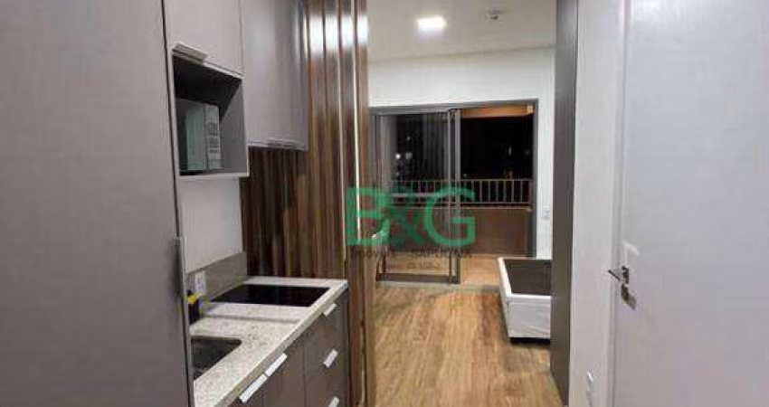 Studio com 1 dormitório para alugar, 27 m² por R$ 2.200,00/mês - Vila Matilde - São Paulo/SP