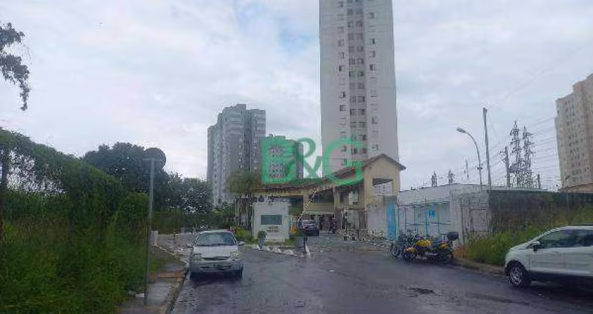 Apartamento com 2 dormitórios à venda, 54 m² por R$ 192.000 - Ponte Grande - Guarulhos/SP
