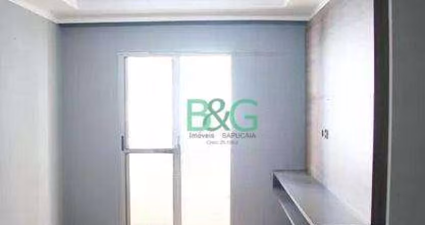 Apartamento com 3 dormitórios à venda, 65 m² por R$ 389.000 - Jardim Flor da Montanha - Guarulhos/SP