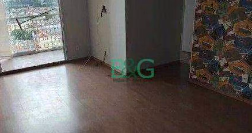 Apartamento com 3 dormitórios à venda, 67 m² por R$ 439.000,00 - Jardim Modelo - São Paulo/SP
