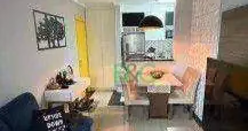 Apartamento com 2 dormitórios à venda, 55 m² por R$ 459.000,00 - Jardim Modelo - São Paulo/SP