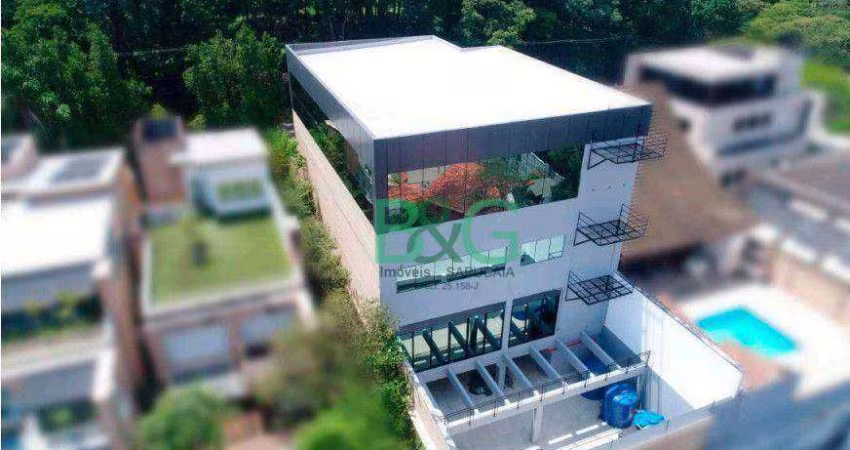 Ponto para alugar, 1438 m² por R$ 126.630/mês - Paineiras do Morumbi - São Paulo/SP